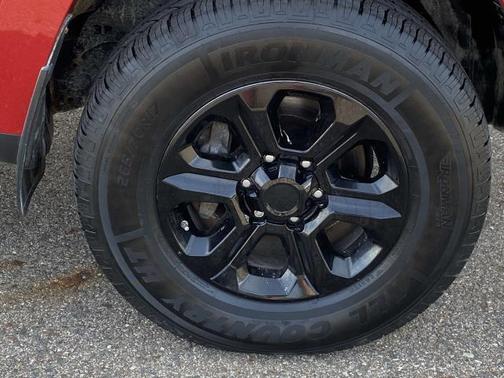 2017 Toyota 4Runner SR5