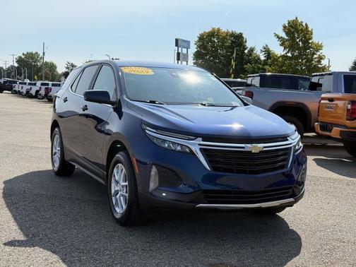 2023 Chevrolet Equinox 1LT