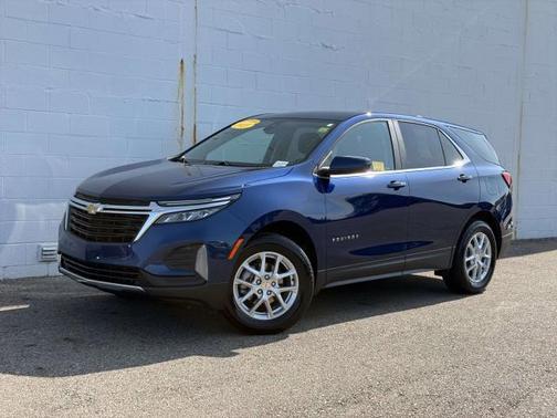 2023 Chevrolet Equinox 1LT