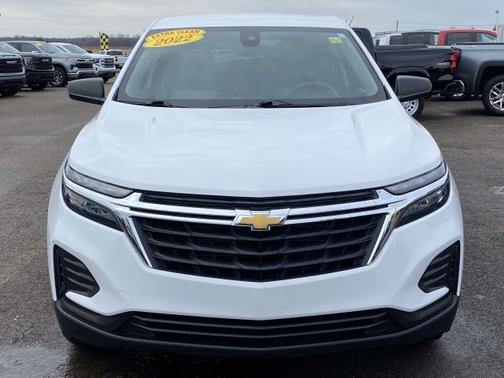 2022 Chevrolet Equinox LS