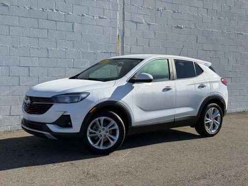 2022 Buick Encore GX Preferred