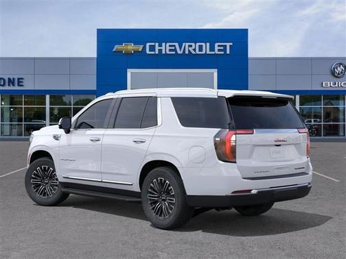 2026 GMC Yukon 4WD Elevation