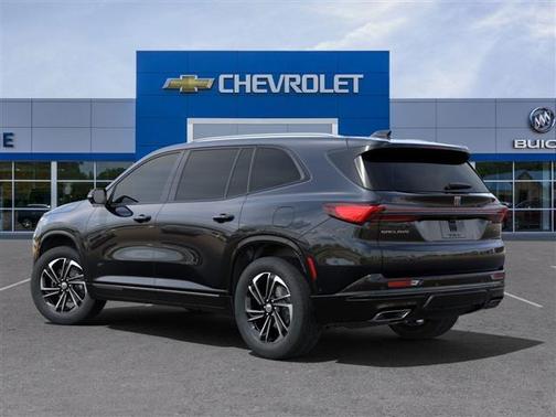 2025 Buick Enclave Sport Touring