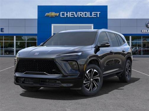 2025 Buick Enclave Sport Touring