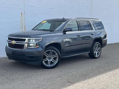 2019 Chevrolet Tahoe LS