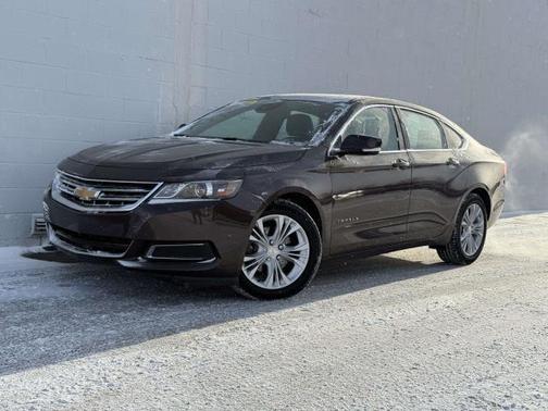 2015 Chevrolet Impala 2LT