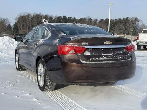 2015 Chevrolet Impala 2LT