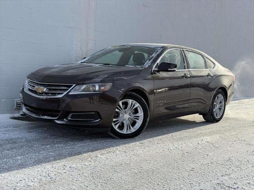 2015 Chevrolet Impala 2LT
