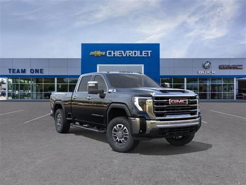 2026 GMC Sierra 2500 SLT