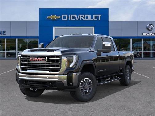 2026 GMC Sierra 2500 SLT