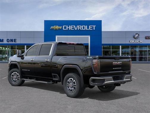 2026 GMC Sierra 2500 SLT