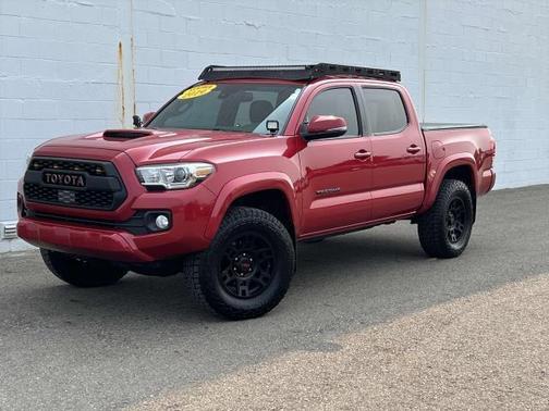2019 Toyota Tacoma TRD Sport