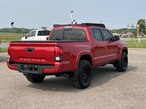 2019 Toyota Tacoma TRD Sport