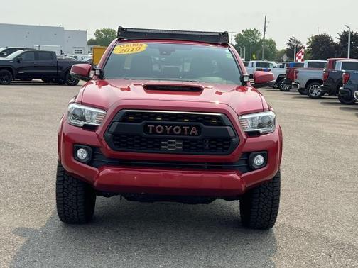 2019 Toyota Tacoma TRD Sport