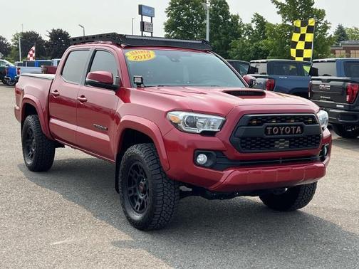 2019 Toyota Tacoma TRD Sport