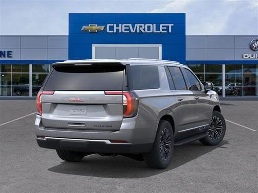 2026 GMC Yukon XL 4WD Elevation