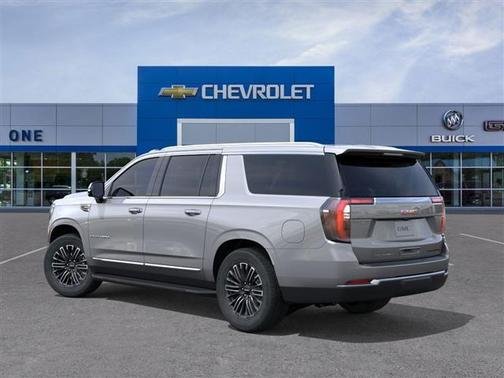 2026 GMC Yukon XL 4WD Elevation
