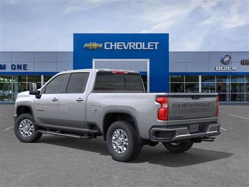 2025 Chevrolet Silverado 2500 LT