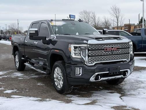 2021 GMC Sierra 2500 Denali