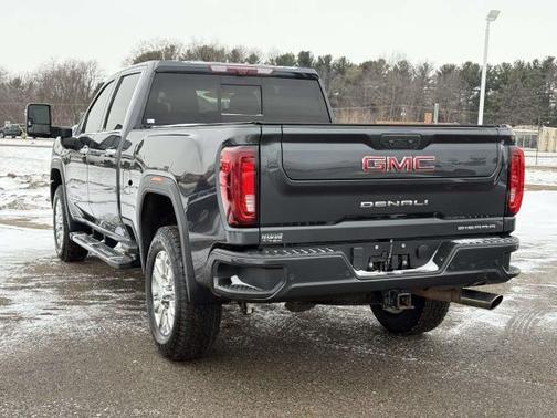 2021 GMC Sierra 2500 Denali