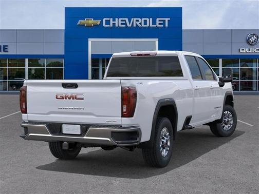 2026 GMC Sierra 2500 SLE