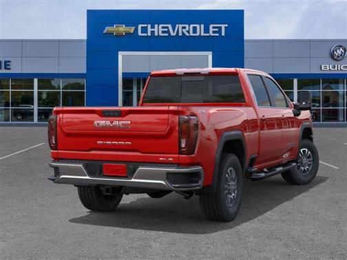 2026 GMC Sierra 2500 SLE