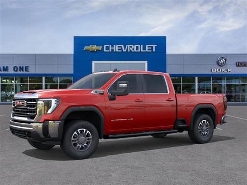 2026 GMC Sierra 2500 SLE