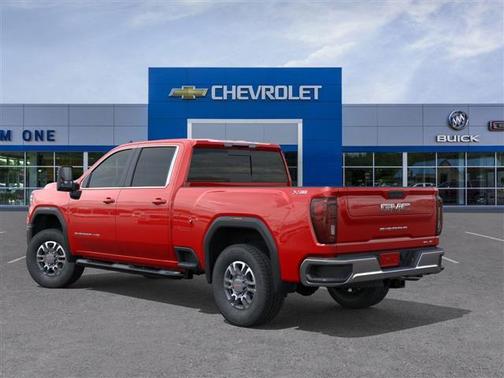 2026 GMC Sierra 2500 SLE