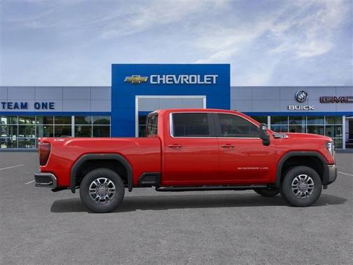 2026 GMC Sierra 2500 SLE