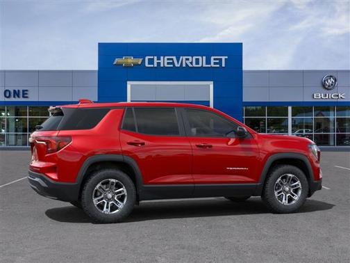2025 GMC Terrain FWD Elevation