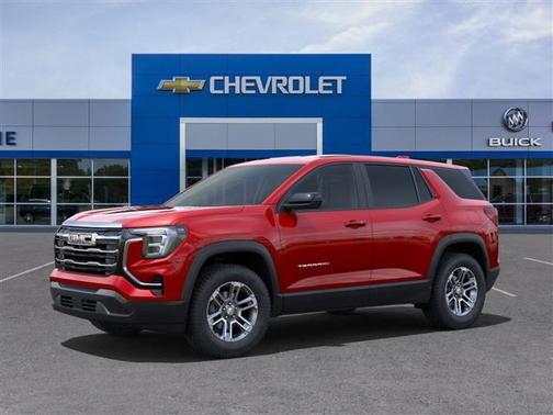 2025 GMC Terrain FWD Elevation