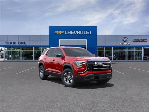 2025 GMC Terrain FWD Elevation