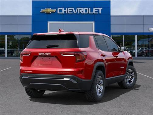 2025 GMC Terrain FWD Elevation