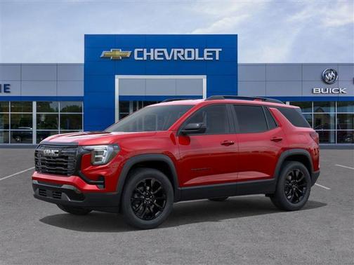 2026 GMC Terrain AWD Elevation