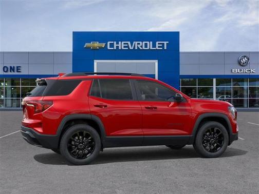 2026 GMC Terrain AWD Elevation