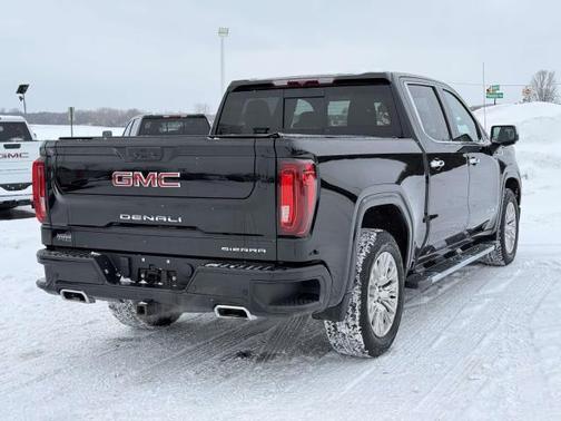 2022 GMC Sierra 1500 Denali