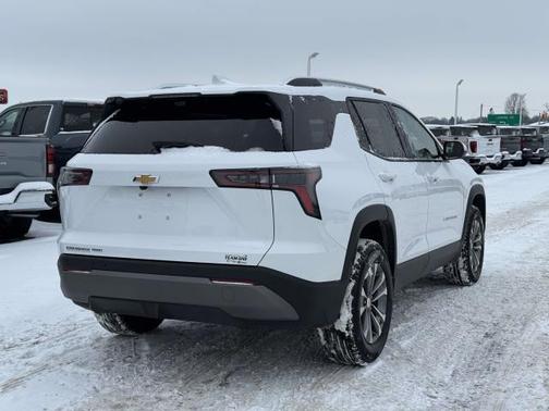 2025 Chevrolet Equinox 1LT