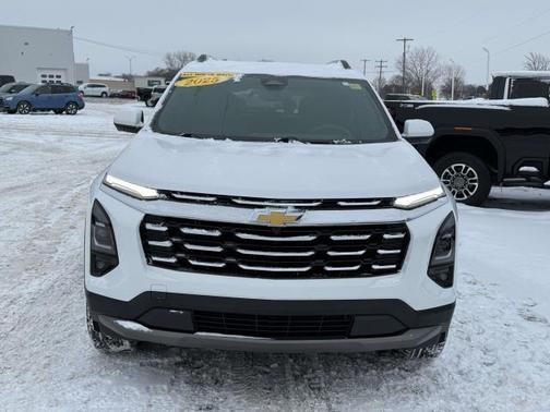 2025 Chevrolet Equinox 1LT