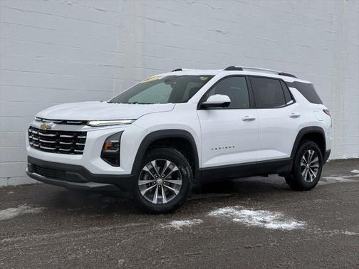 2025 Chevrolet Equinox 1LT