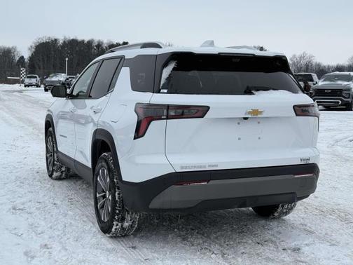 2025 Chevrolet Equinox 1LT