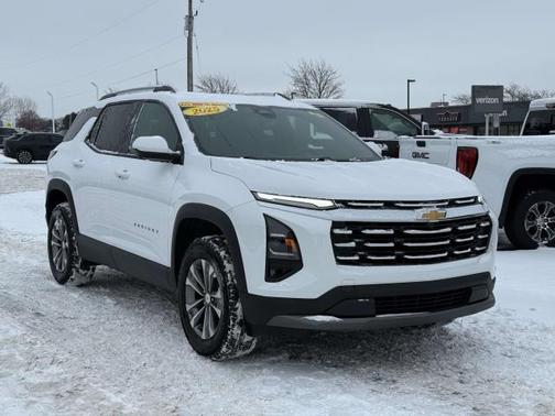 2025 Chevrolet Equinox 1LT