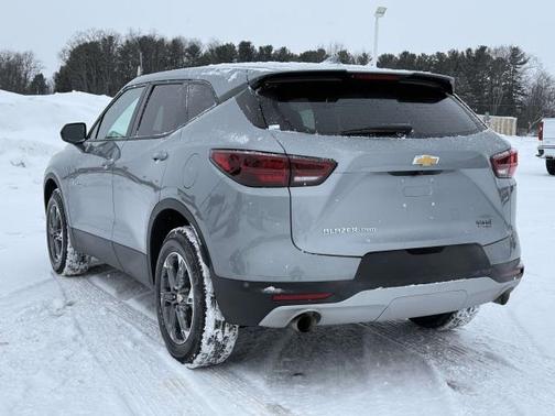 2025 Chevrolet Blazer 2LT