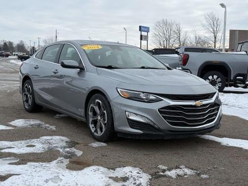 2024 Chevrolet Malibu FWD 1LT