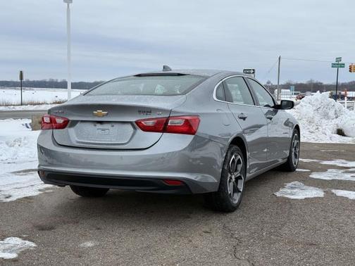 2024 Chevrolet Malibu FWD 1LT