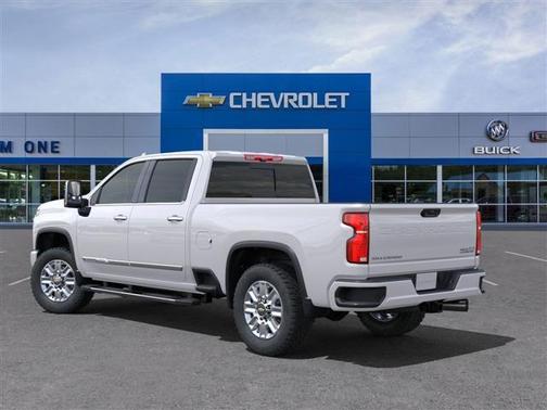 2025 Chevrolet Silverado 2500 High Country