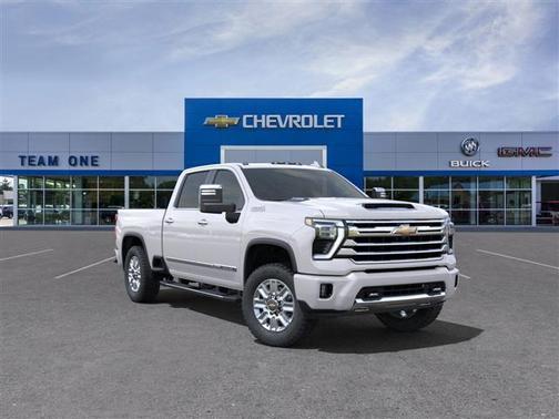 2025 Chevrolet Silverado 2500 High Country