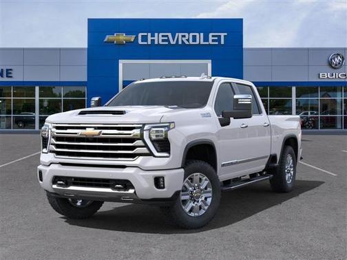 2025 Chevrolet Silverado 2500 High Country