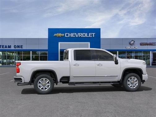 2025 Chevrolet Silverado 2500 High Country