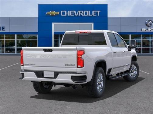 2025 Chevrolet Silverado 2500 High Country