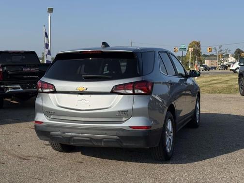 2024 Chevrolet Equinox 1LT